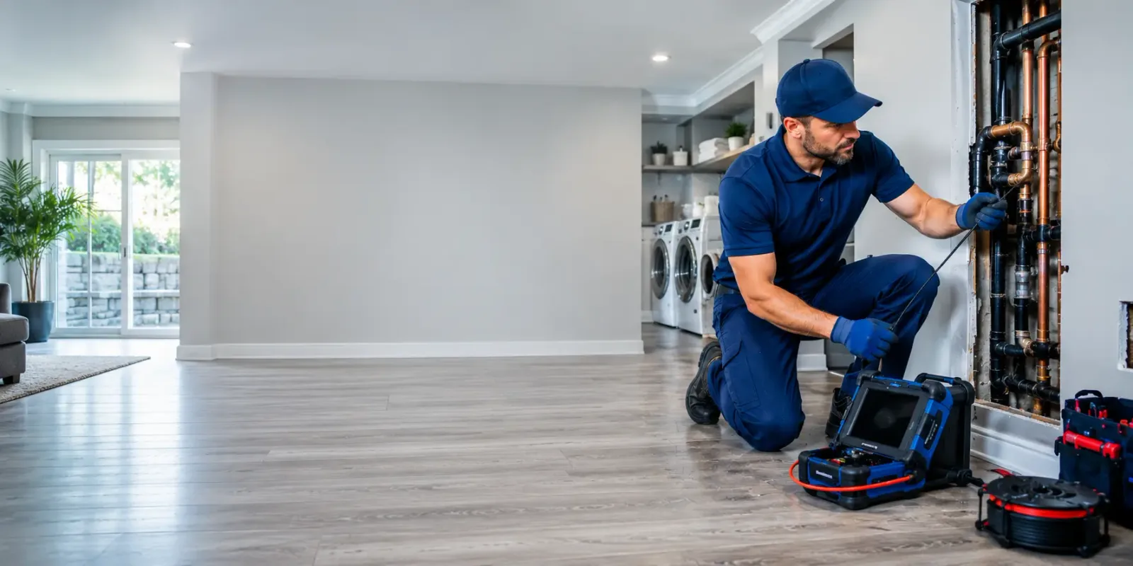 Emergency plumbing questions in Van Hornesville, NY